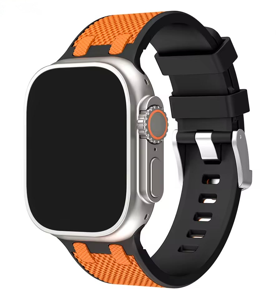 Sport Silicon Watch Band
