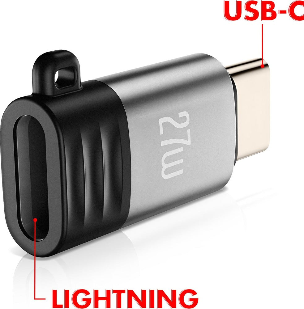 Lightning to USB-C Adapter XO NB263A