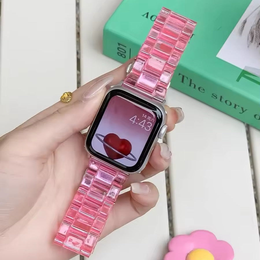 Resin Strap for Apple Watch