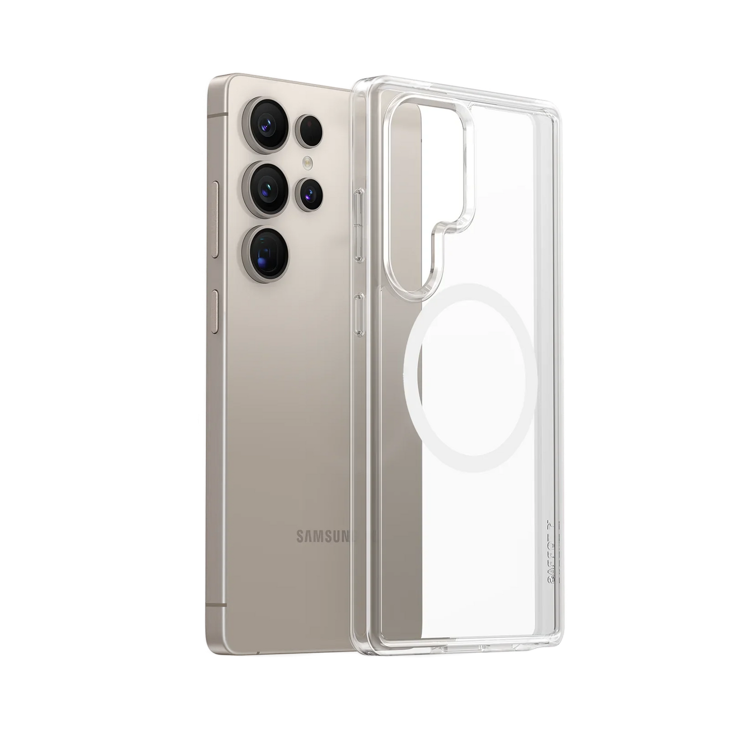Samsung Clear Magsafe Case