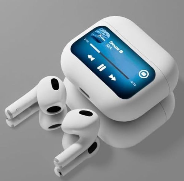 Airpods pro2 LCD Display