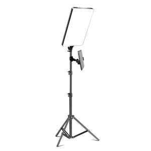 Square RL-24 Photo Fill Light – Extra-Large LED Ring Light for Studio & Content Creation