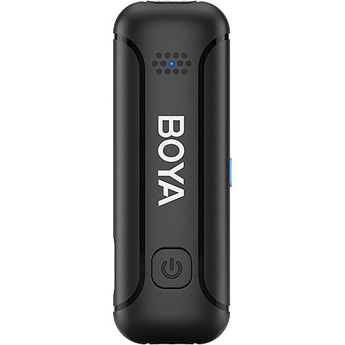 BOYA BY-WM3T-D2 Dual Wireless Microphone System | Lightning iOS | 328ft Range