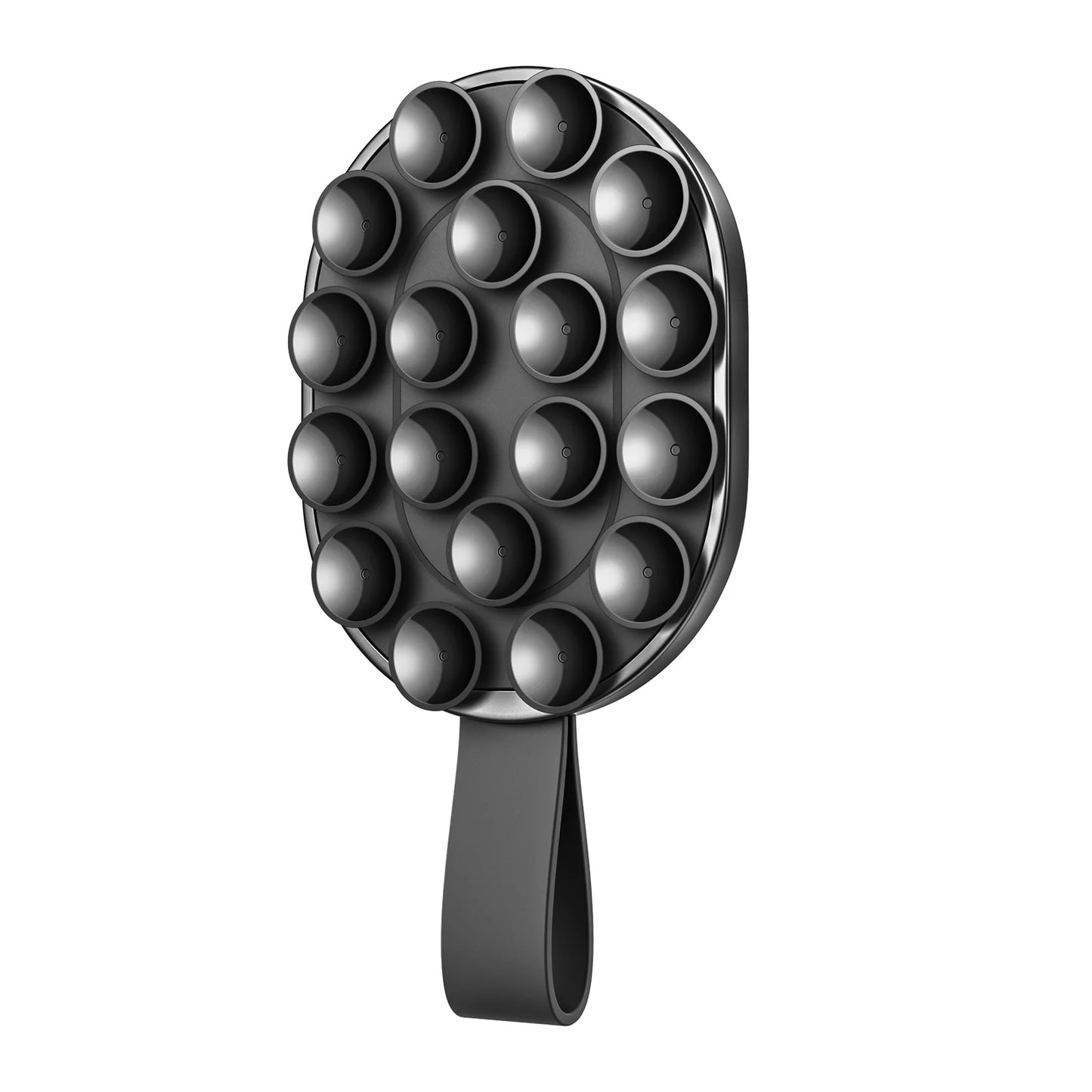 Joyroom Magnetic Suction Phone Mount – Strong Hold Car & Desk Phone Holder