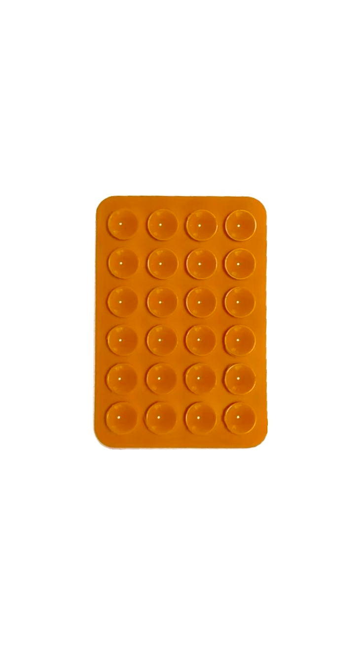 Stick It Phone Pad Nano Suction Reusable Stick Anywhere