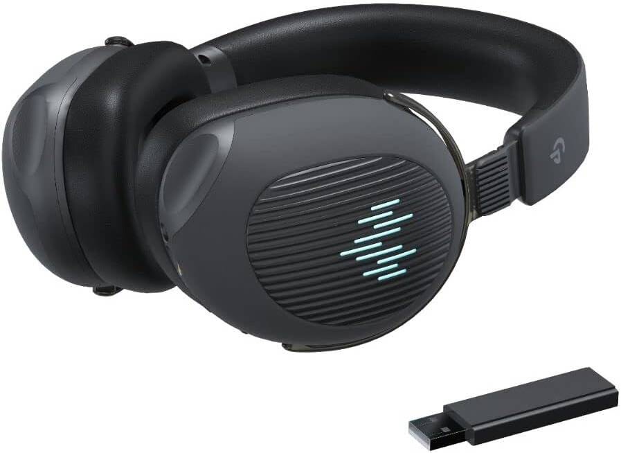 Porodo Gaming Esports Wireless Headphone – PDX416-GY