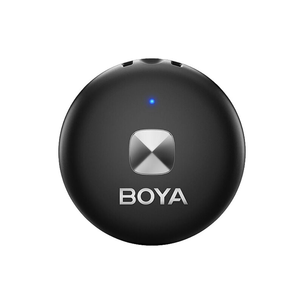 BOYA Omic Dual-Channel Wireless Microphone – Stylish & High-Performance Audio