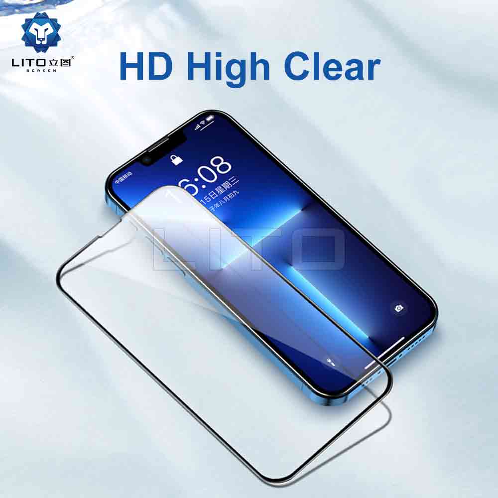 iPhone HD Plus Full Clear LITO Screen Protector