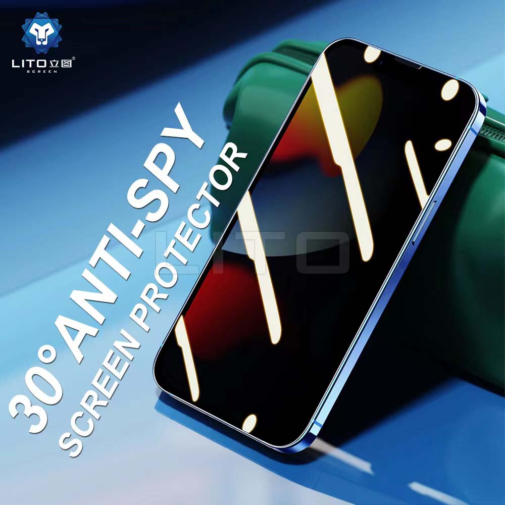 iPhone HD Plus Privacy LITO Screen Protector