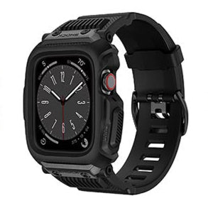 LITO LS-001 Interstellar Camouflage Band | Integrated Apple Watch Strap