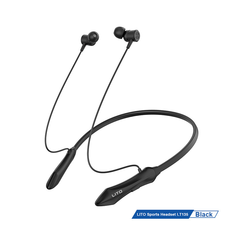 LITO Wireless Neckband Earphones LT-135