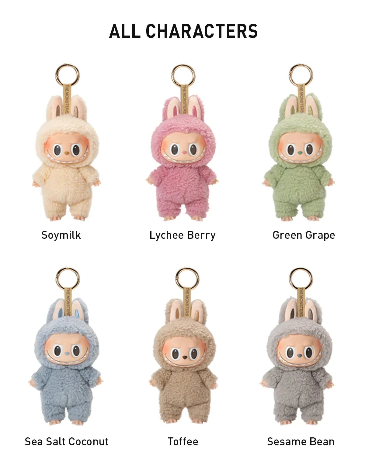 Labubu Collectible Figure – Limited Edition Designer Toy