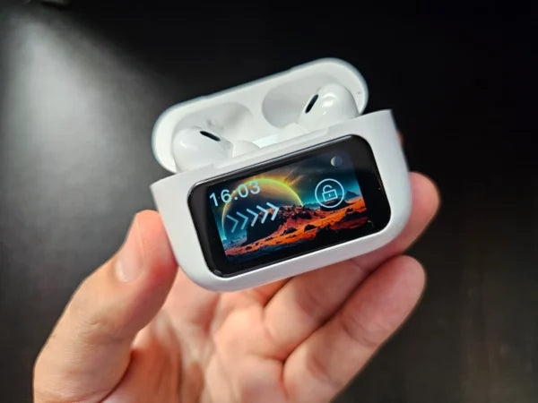 Airpods pro2 LCD Display