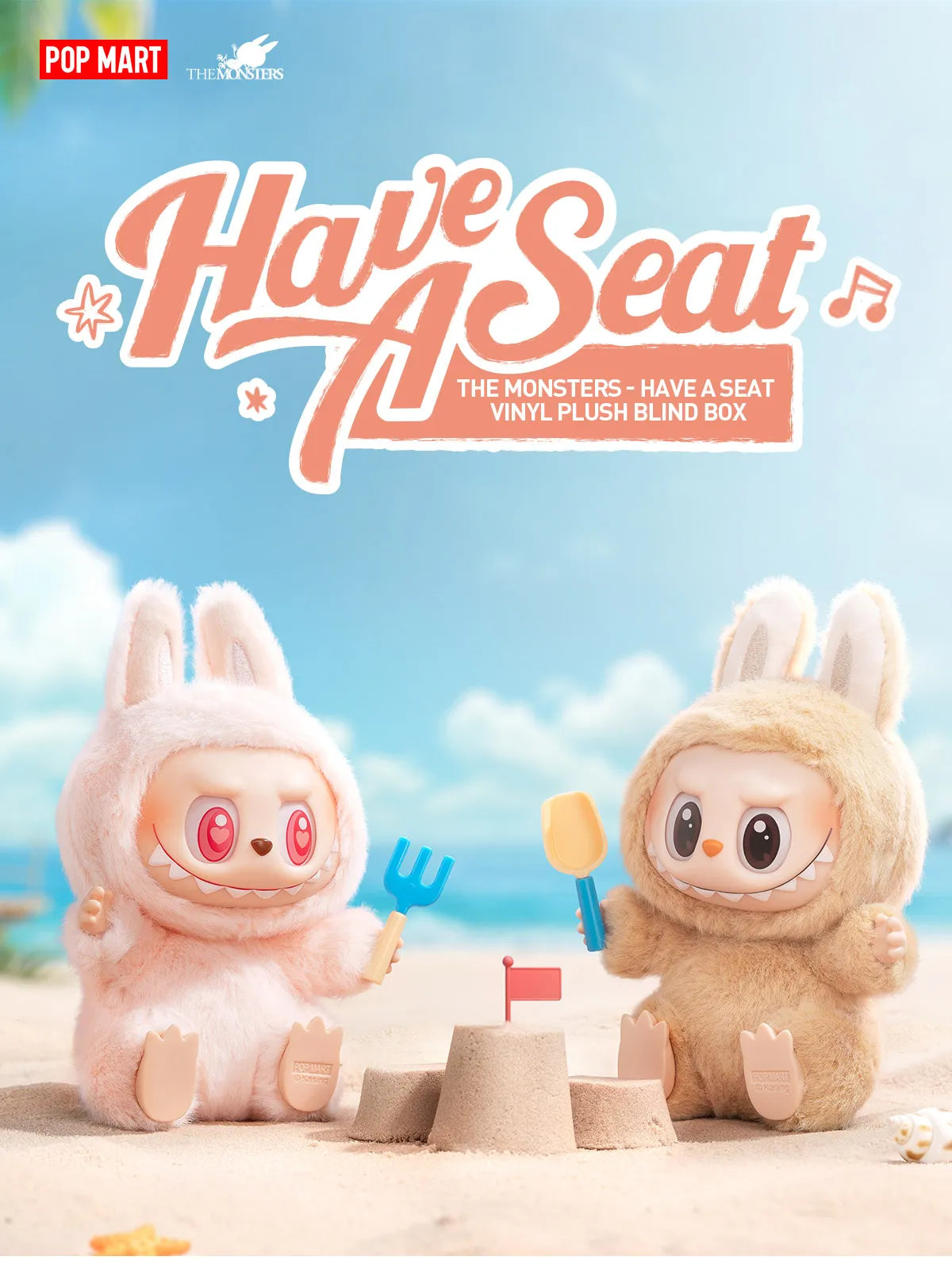 Labubu Collectible Figure – Limited Edition Designer Toy