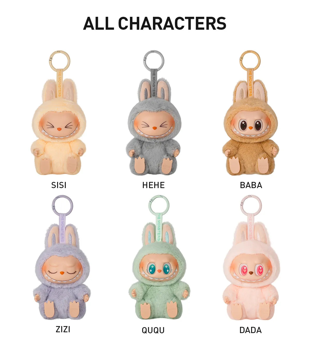 Labubu Collectible Figure – Limited Edition Designer Toy