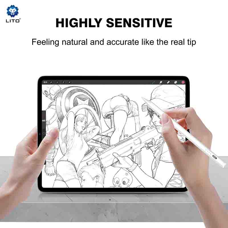 Wholesale LITO T3 Universal Stylus Pencil