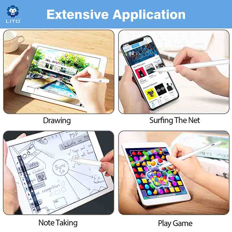 Wholesale LITO T3 Universal Stylus Pencil