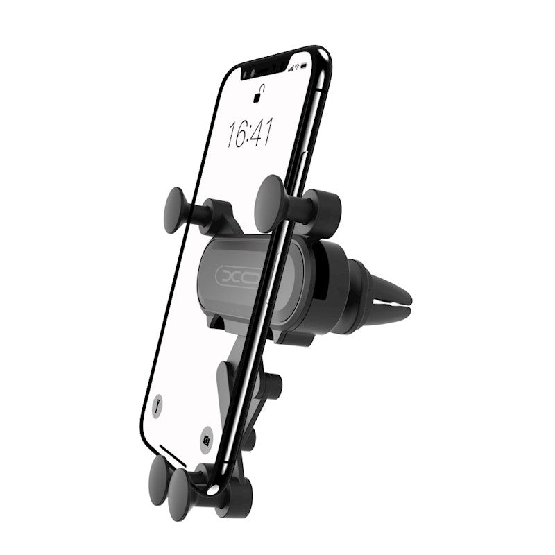 XO C41 Gravity Car Phone Holder | Air Vent Mount