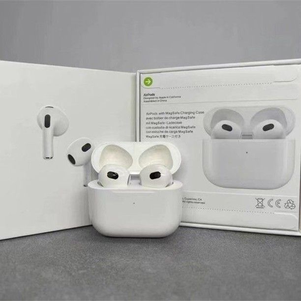 Airpods 3 - White