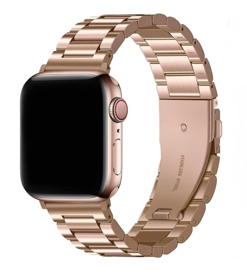 Fullmosa Stainless Steel Band - Premium Metal Strap