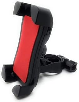 360° Rotating Phone Mount for Motorcycles & Bicycles