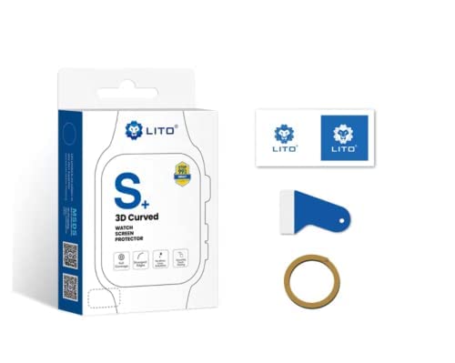 Apple Watch Screen Protector LITO S+