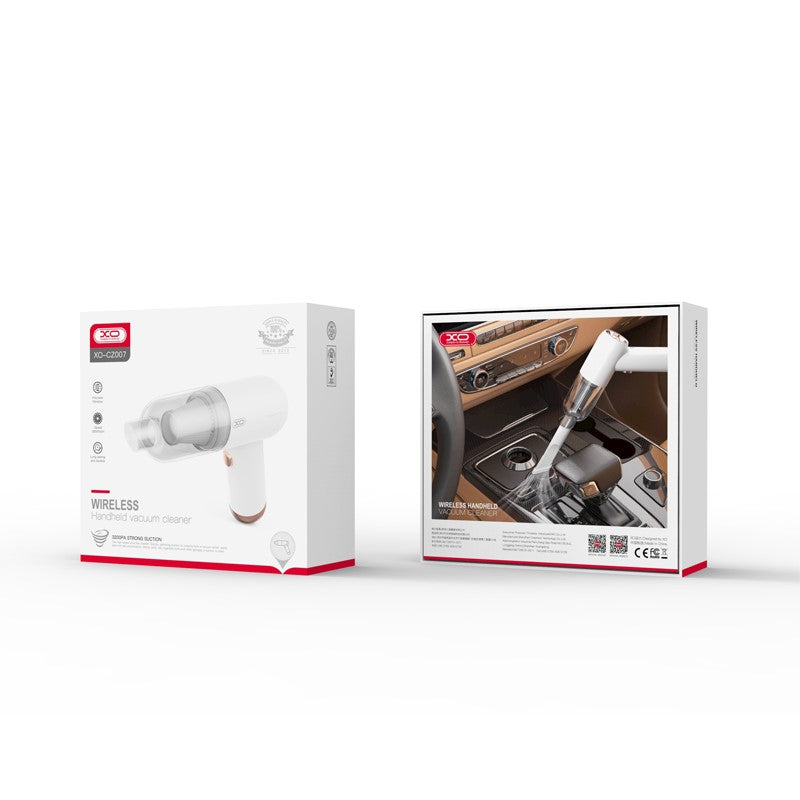 XO CZ007 Cordless Handheld Vacuum Cleaner