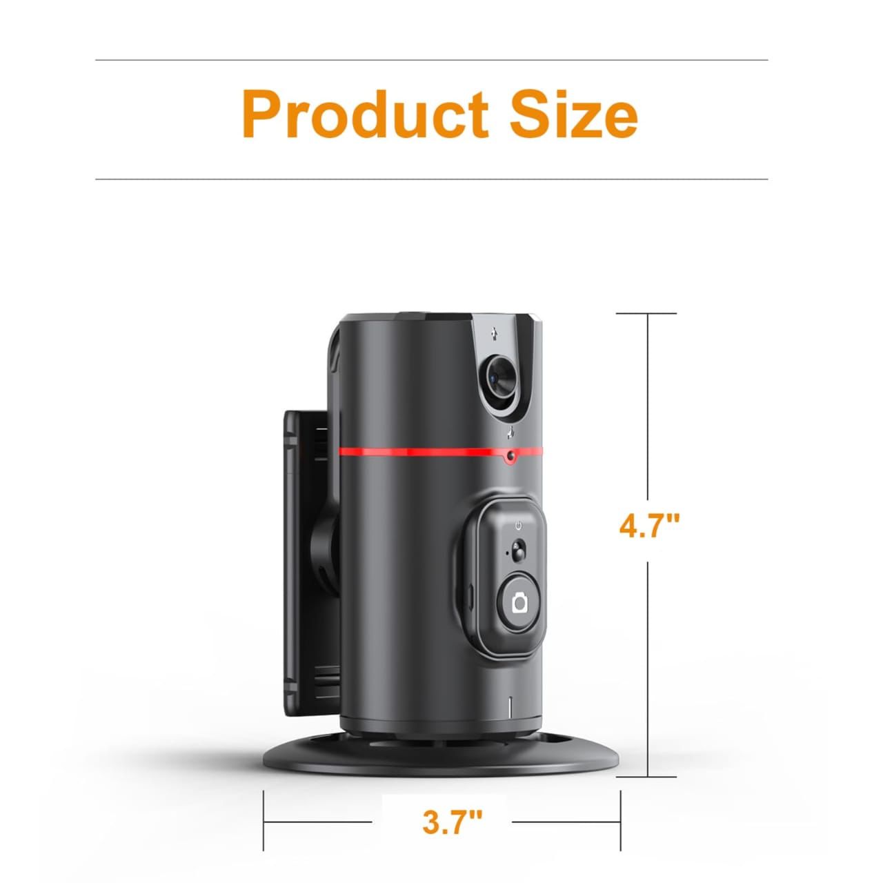 Auto Face Tracker