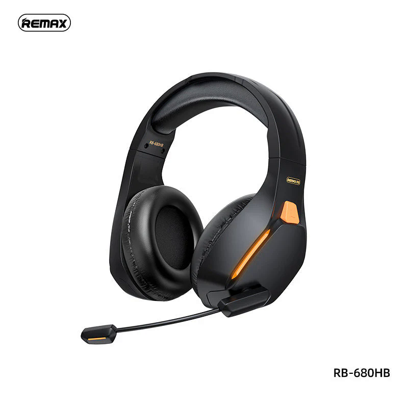 REMAX RB-680HB Kinyin Series Bluetooth Gaming Headphones