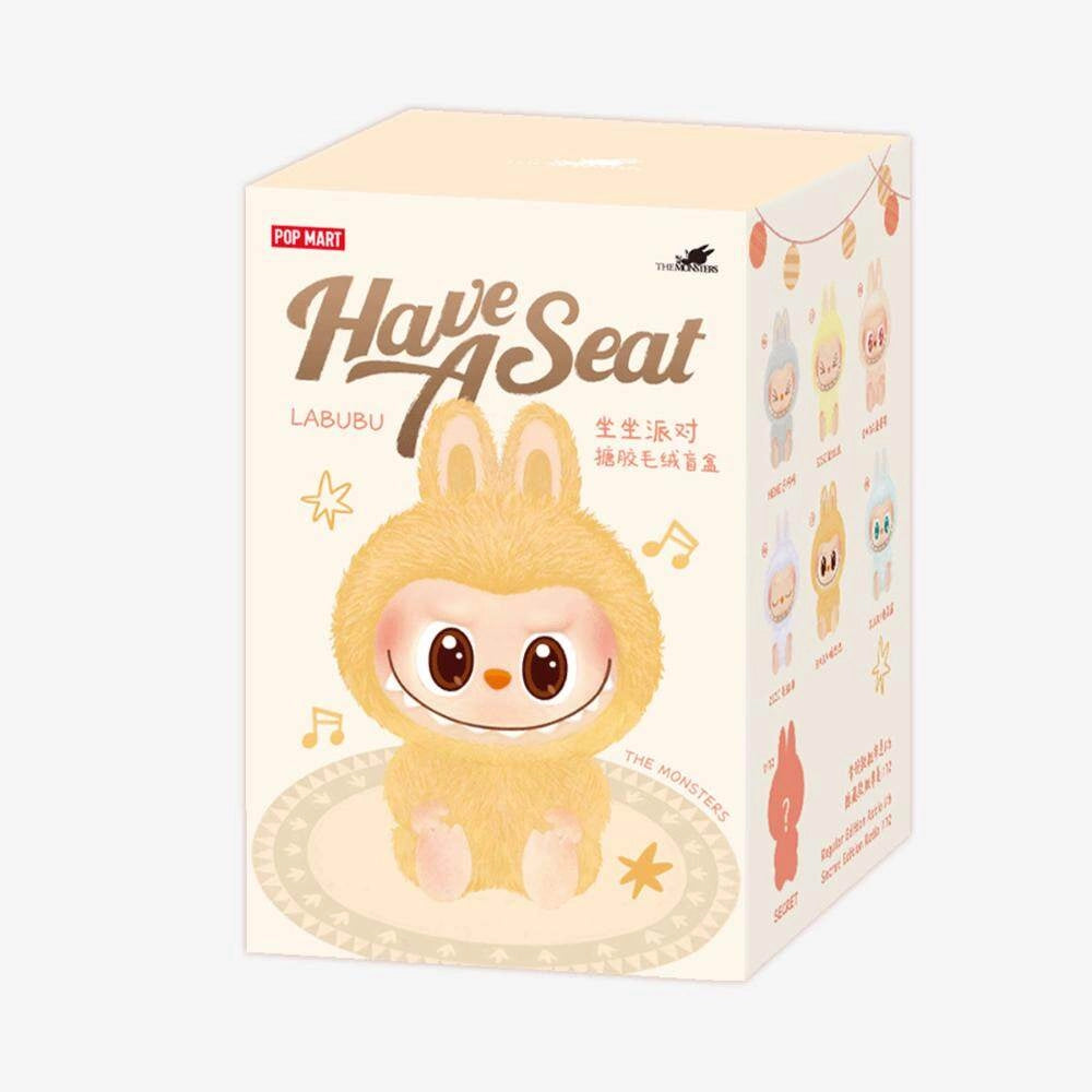Labubu Collectible Figure – Limited Edition Designer Toy