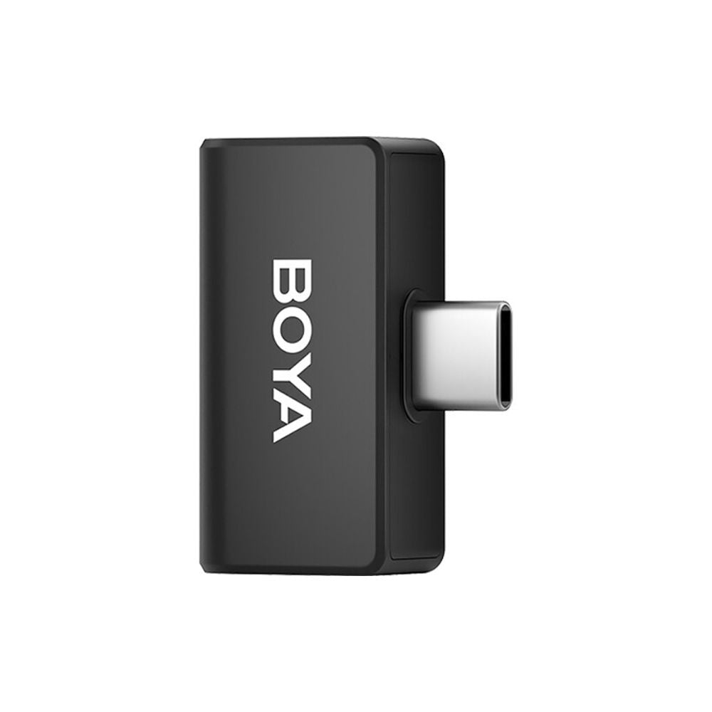 BOYA Omic Dual-Channel Wireless Microphone – Stylish & High-Performance Audio