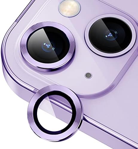 iPhone 14 Series Camera Lens Protector Set