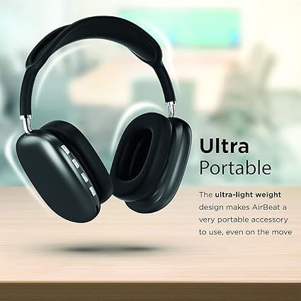 MZ-09 Premium Wireless Over-Ear Headphones