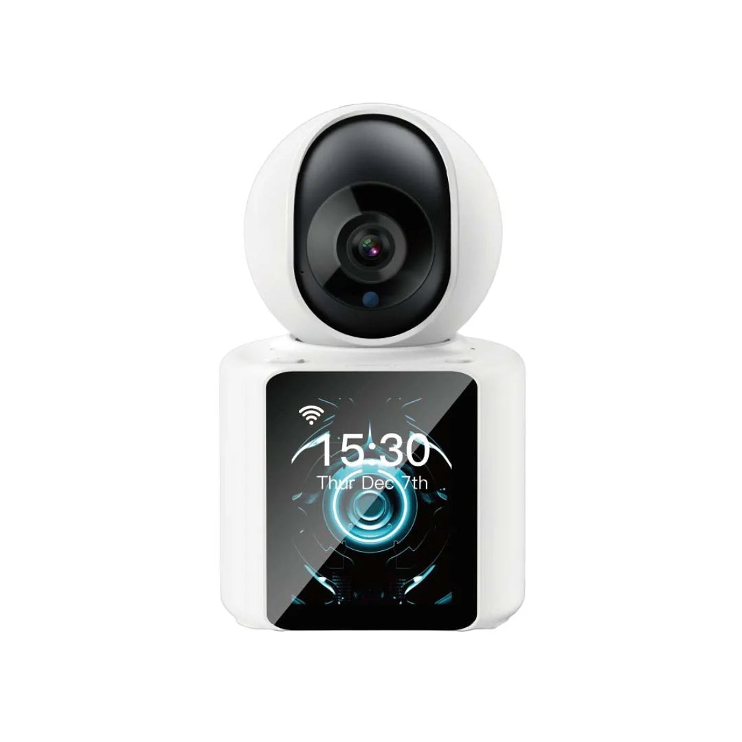 XO CR03 Smart Security Camera | 1080P HD | 350° Rotation