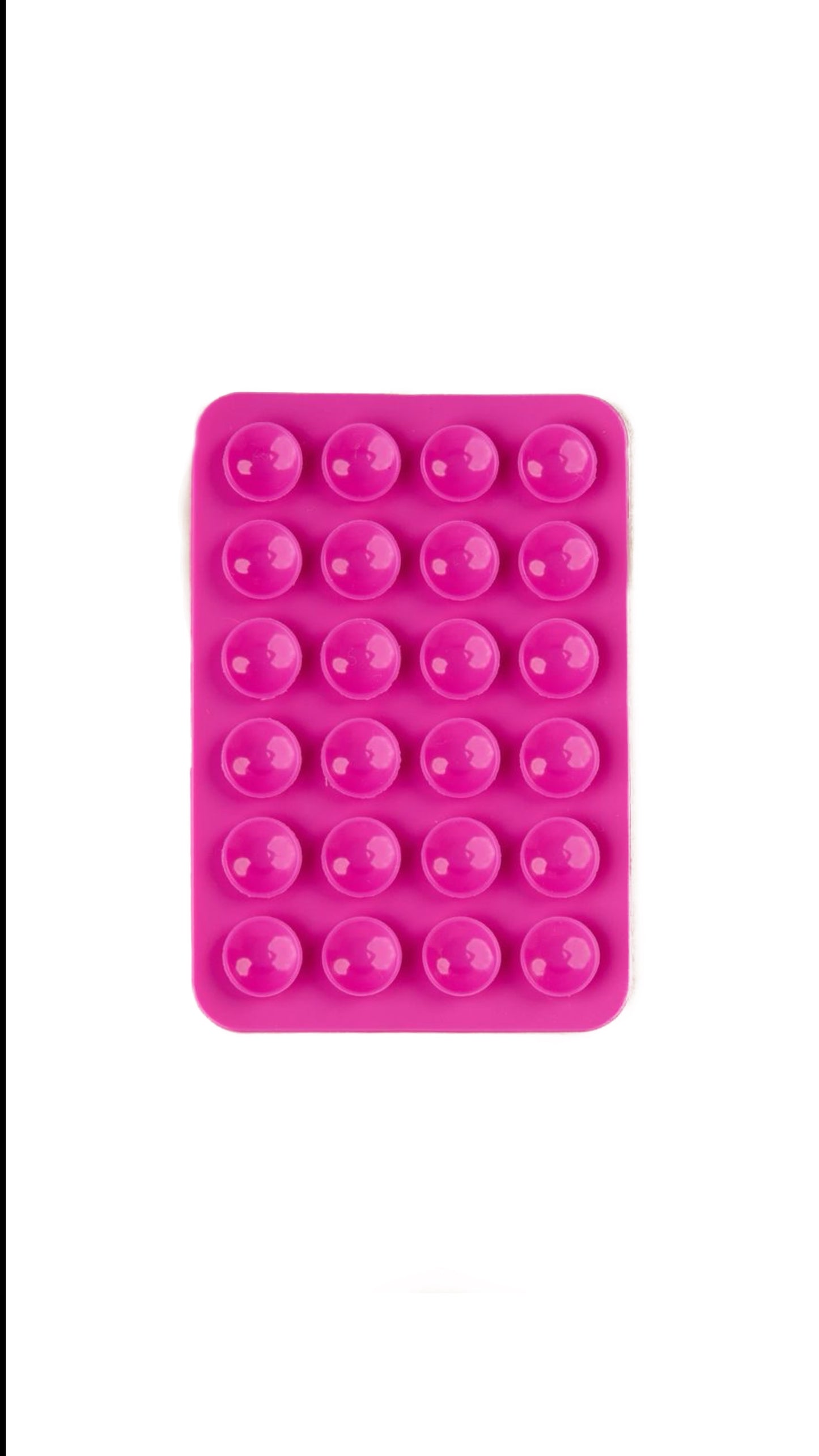 Stick It Phone Pad Nano Suction Reusable Stick Anywhere
