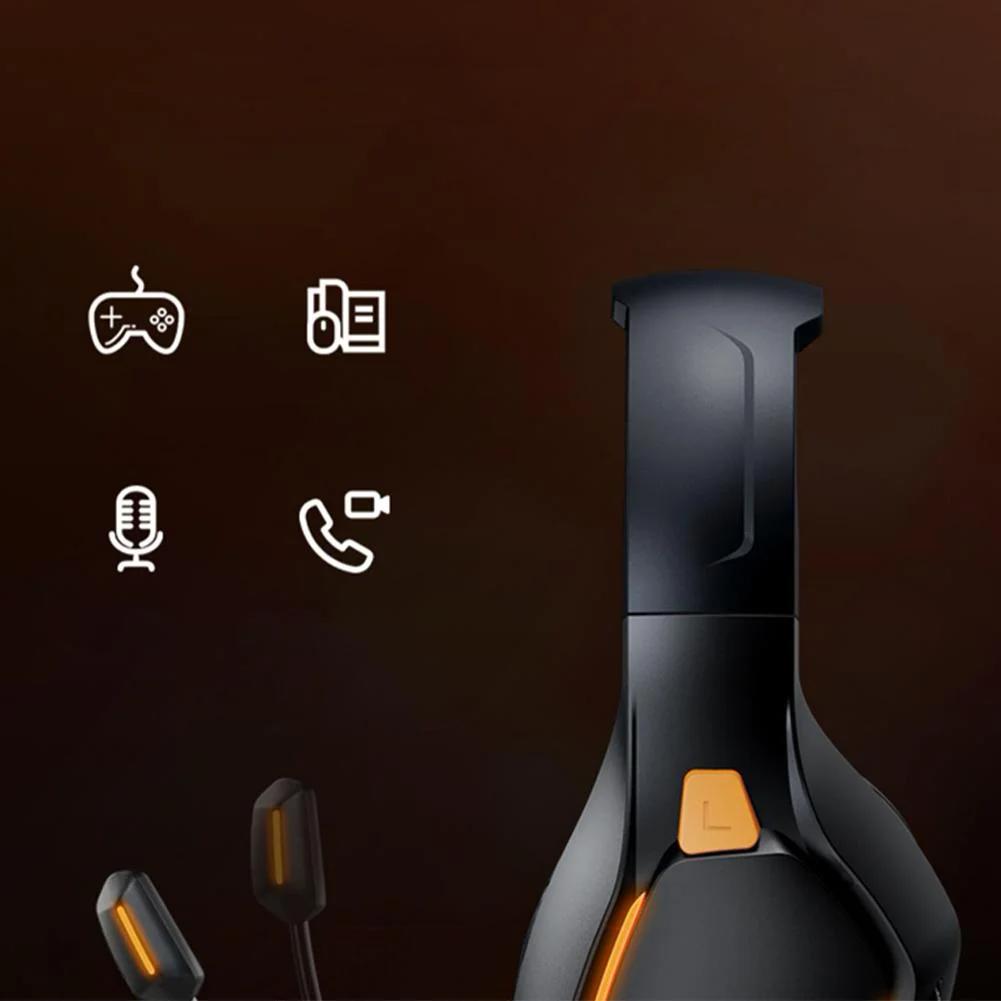 REMAX RB-680HB Kinyin Series Bluetooth Gaming Headphones