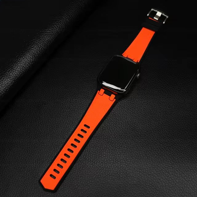 Sport Silicon Watch Band