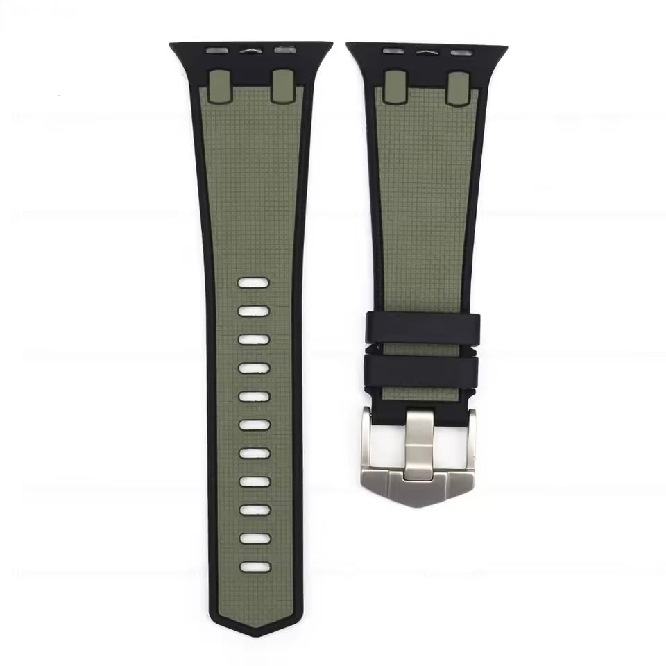 Sport Silicon Watch Band