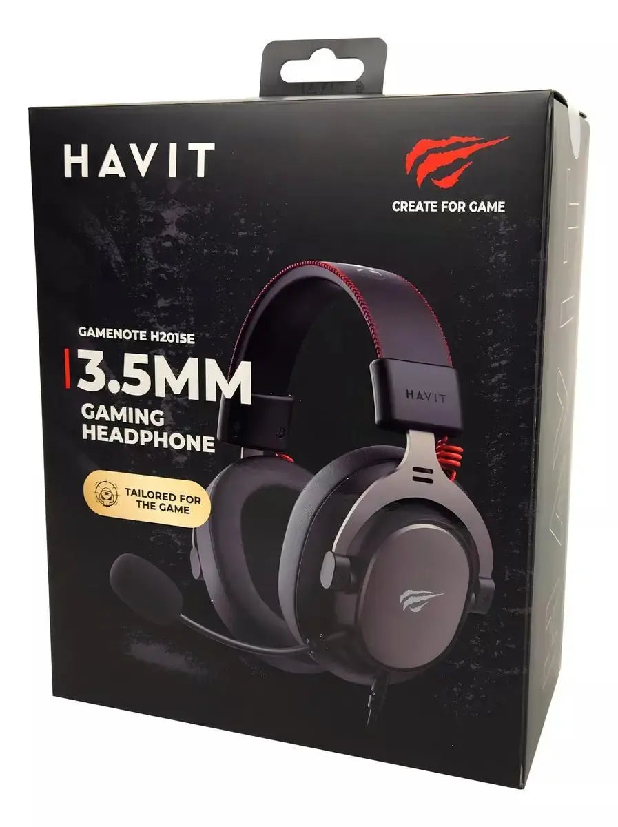 Havit Gamenote H2015E Wired Gaming Headset