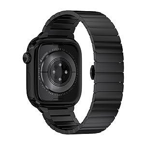 Stainless Steel Link Apple band