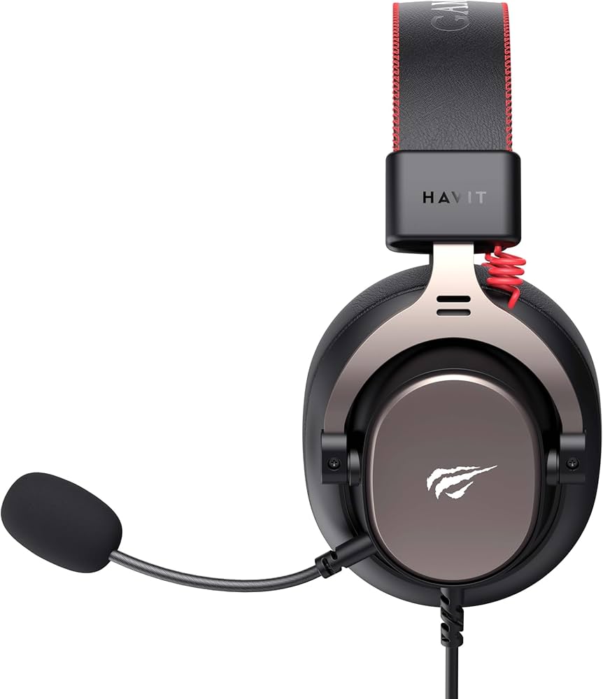 Havit Gamenote H2015E Wired Gaming Headset