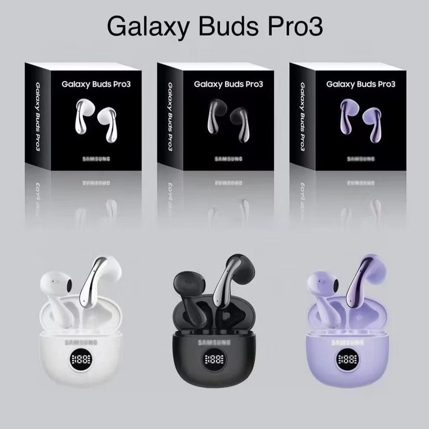 Samsung Galaxy Buds Pro 3 | True Wireless Earbuds