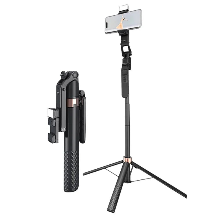 Auto Face Tracking Tripod Selfie Stick