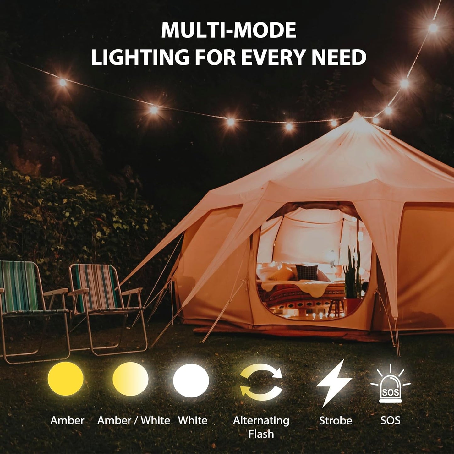 Magnetic 3-in-1 Selfie Ring Light with Mirror – MagSafe Compatible