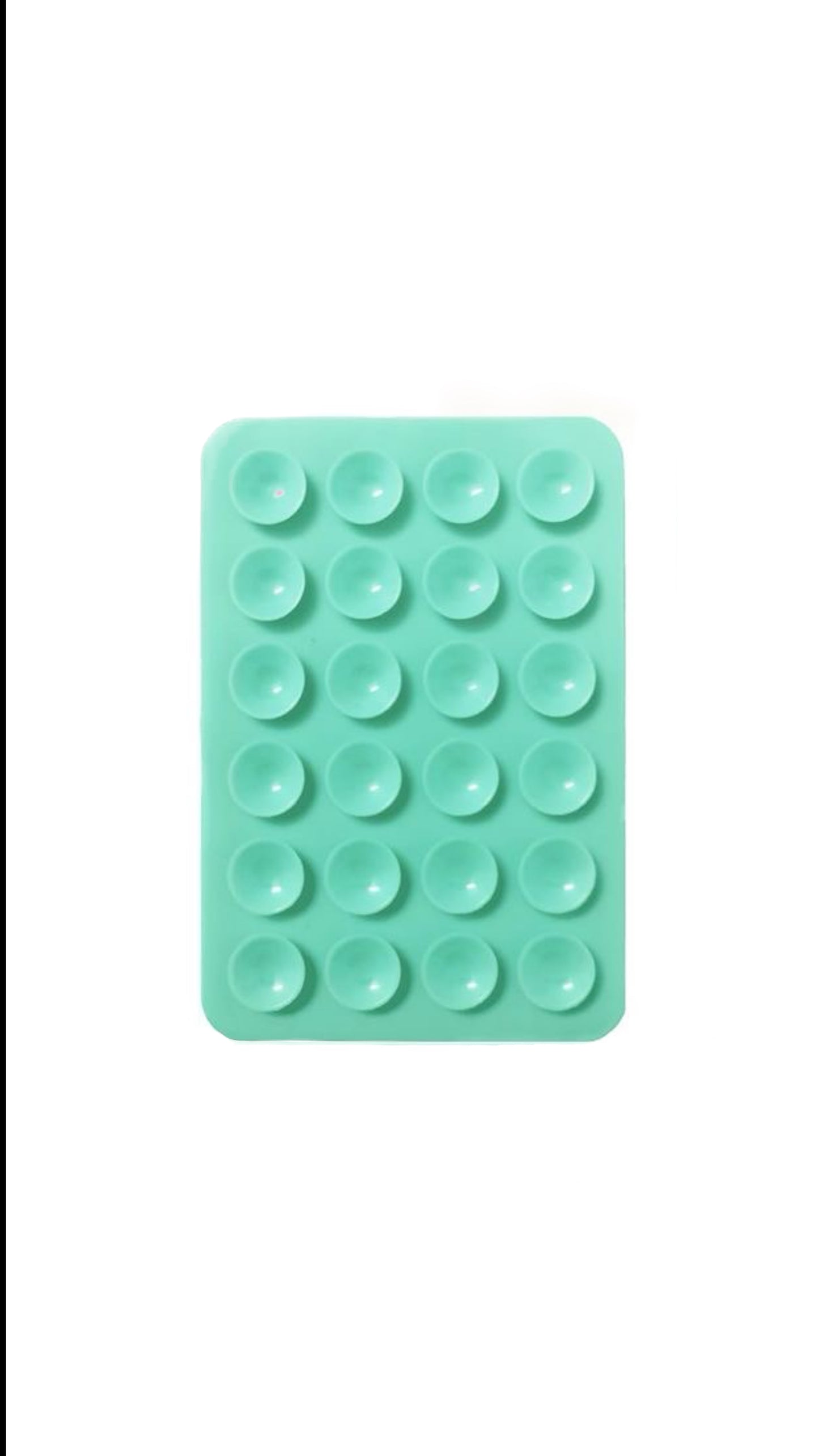 Stick It Phone Pad Nano Suction Reusable Stick Anywhere
