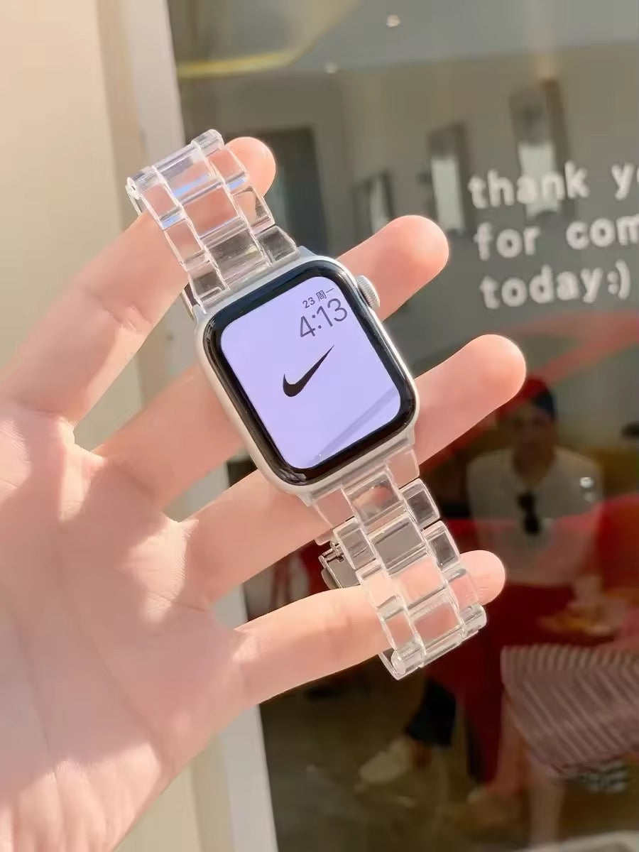 Resin Strap for Apple Watch
