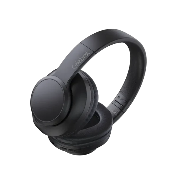 Celebrat A26 Bluetooth Headphones – Pure Sound, All-Day Comfort