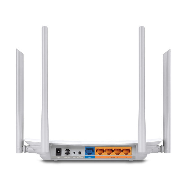 TP-Link AC1200 Dual Band Access Point/Wireless Router (EU) | Archer C50