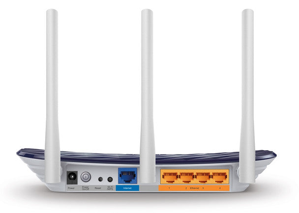 TP-Link AC750 Archer C20 Wireless Dual Band Router