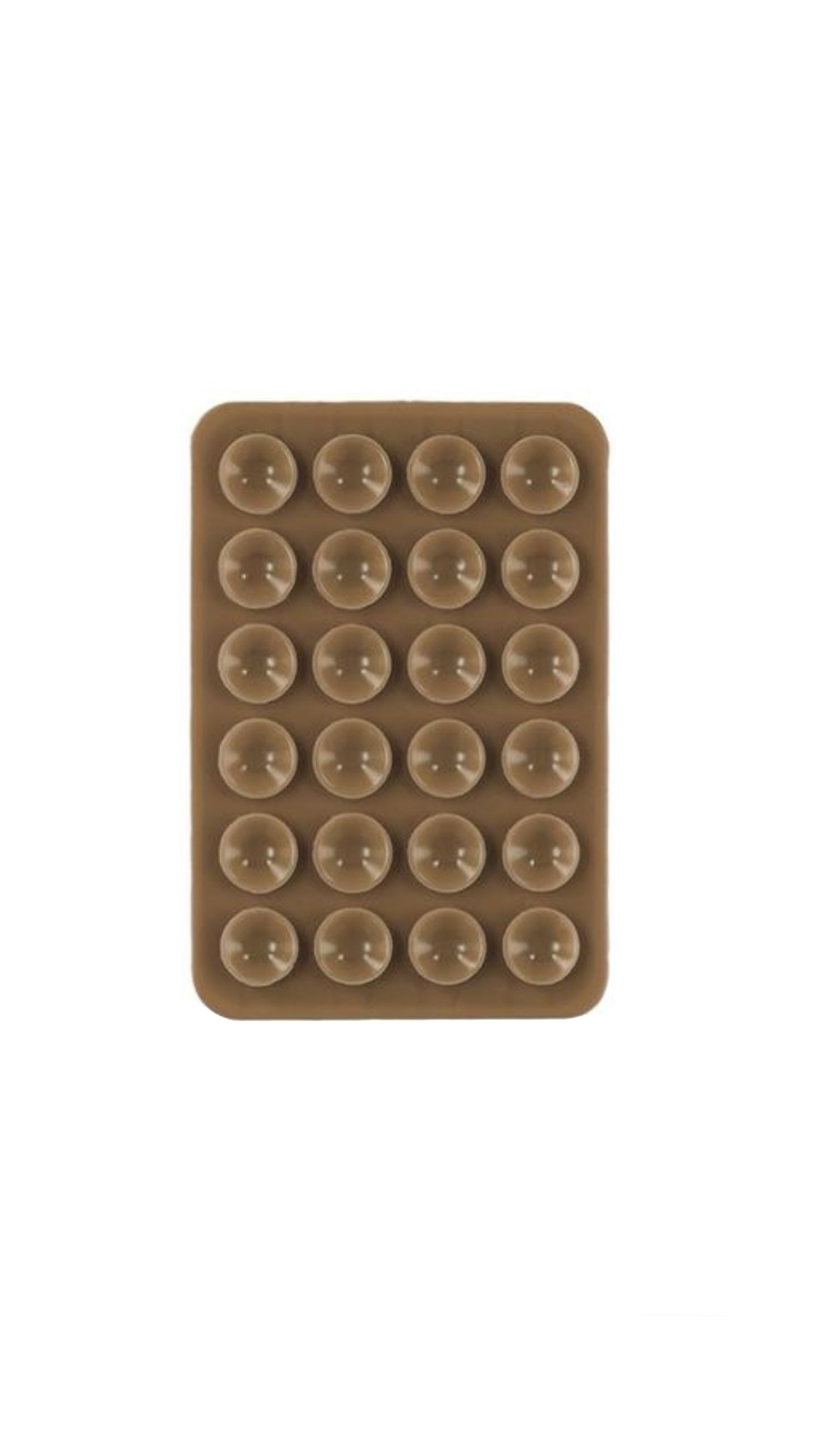Stick It Phone Pad Nano Suction Reusable Stick Anywhere